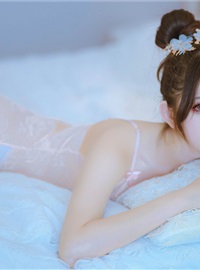 Anime blogger Ruanyi _Fairy - Elephant Pink(25)